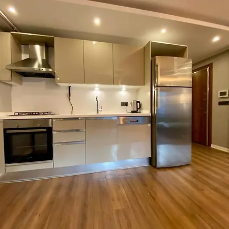 Luxury One Bedroom Galataport&tram No: 8 *