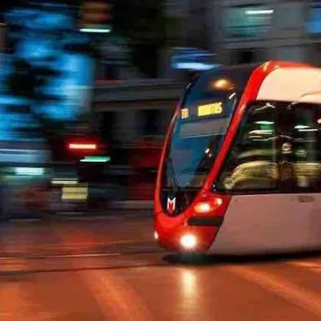 Apartamento Luxury One Bedroom Galataport&tram No: 8