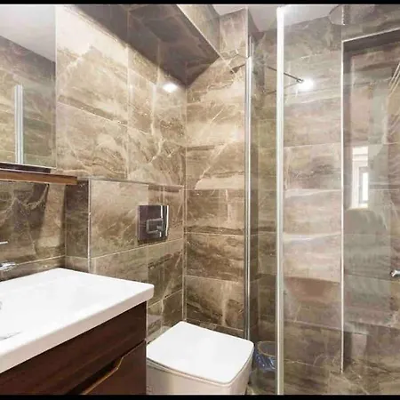 Luxury One Bedroom Galataport&tram No: 8 Apartamento *