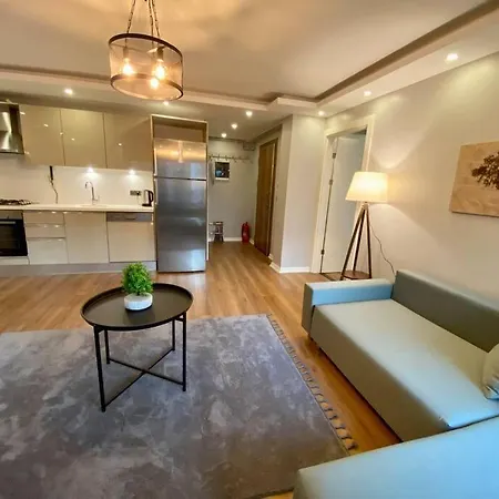 Apartamento Luxury One Bedroom Galataport&tram No: 8 *
