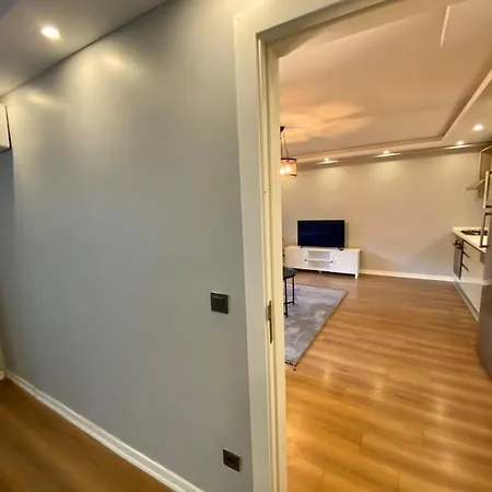 Luxury One Bedroom Galataport&tram No: 8 Apartamento