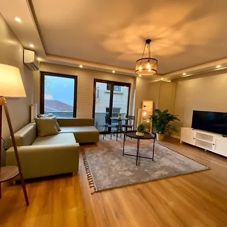 Apartamento Luxury One Bedroom Galataport&tram No: 8 *