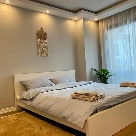 Apartamento Luxury One Bedroom Galataport&tram No: 8 Estambul