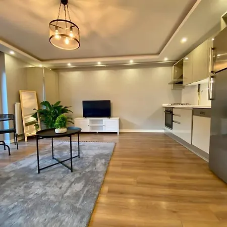 Luxury One Bedroom Galataport&tram No: 8 Apartamento Estambul